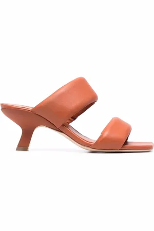 vic matiè Slip-on 70mm sandals