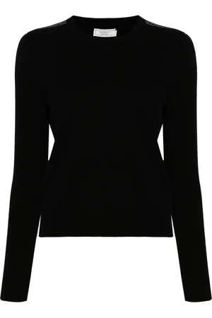PESERICO SIGN Punto Luce-chain sweater