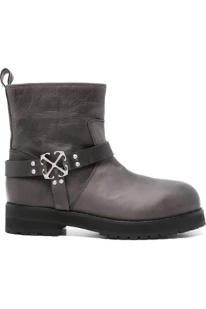 OFF-WHITE Off Track boots