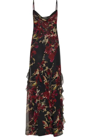 Nicholas Kamila gown