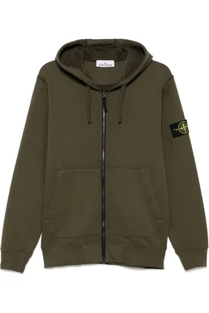 Stone Island Compass-badge hoodie