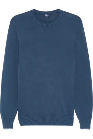 FEDELI Organic-cotton sweater