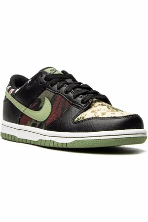 Nike Dunk Low " Multi-Camo" sneakers
