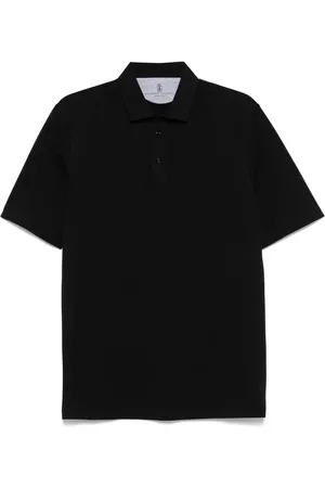 Brunello Cucinelli Cotton polo shirt