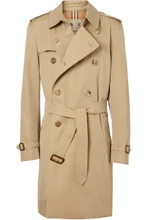 Burberry The Kensington Heritage trench coat