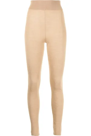 Cashmere In Love Tonya cashmere-knit leggings
