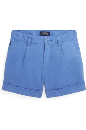 Ralph Lauren Linen mini shorts