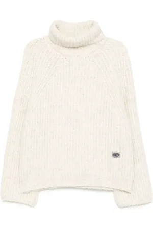 Ground Zero Roll-neck jumper