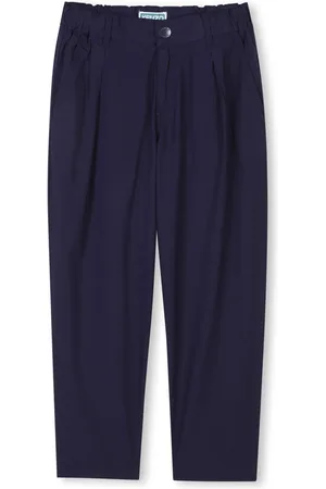Kenzo Cotton trousers