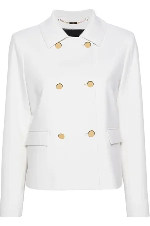 Kiton Double-breasted jacket