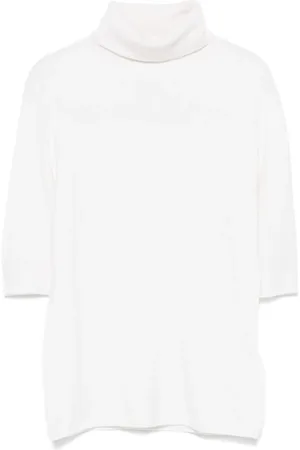 Allude Roll-neck sweater