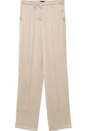 Giorgio Armani Silk trousers