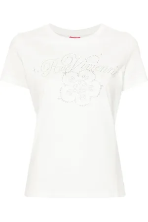 Kenzo Boke-flower organic cotton T-shirt