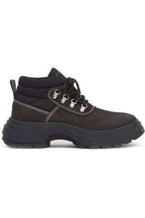 Maison Margiela Alex leather hiking boots