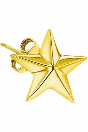 TRUE ROCKS Star stud earring