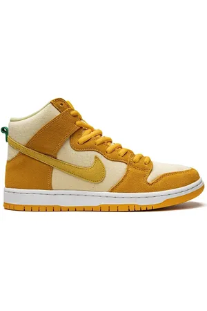 Nike SB Dunk High "Pineapple" sneakers