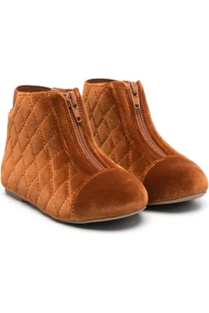 AGE OF INNOCENCE Nicole quilted boots