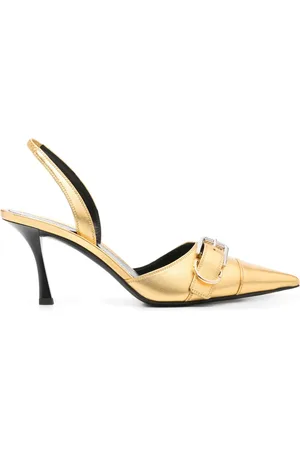 Givenchy 75mm Voyou pumps