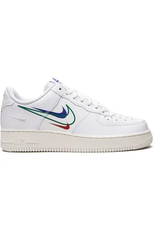 Nike Air Force One "Multi-Swoosh" sneakers