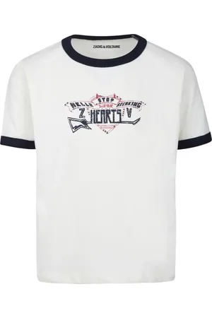 Zadig & Voltaire Graphic-print T-shirt