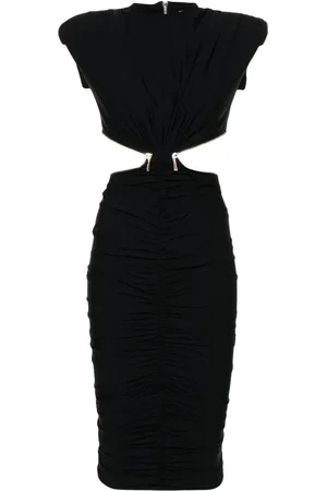 MITILIANE COUTURE Dominique midi dress