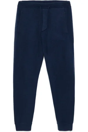James Perse Recycled cashmere trucker pant with pockets