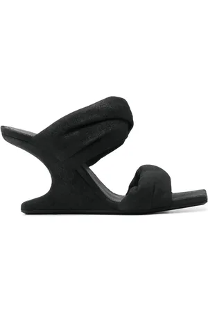 Rick Owens 80mm Cantilever 8 sandals