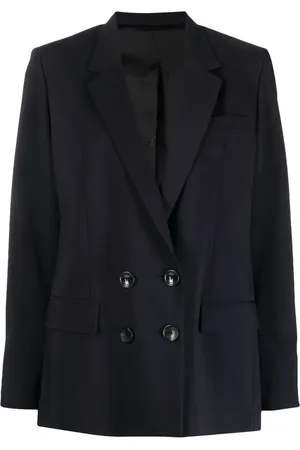 Isabel Marant Manelle double-breasted blazer