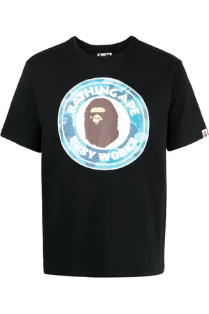 A Bathing Ape Busy Works cotton T-shirt