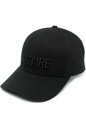 Zadig & Voltaire Embroidered-logo baseball cap