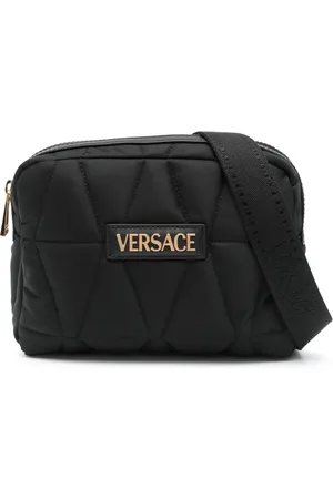 VERSACE Myth quilted belt bag
