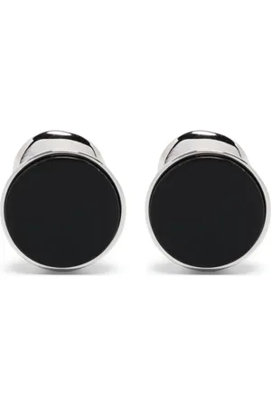 Fursac Round disk cufflinks