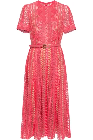 Elie saab Macram?? dresses