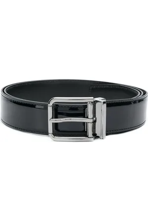 Dolce & Gabbana Patent leather belt
