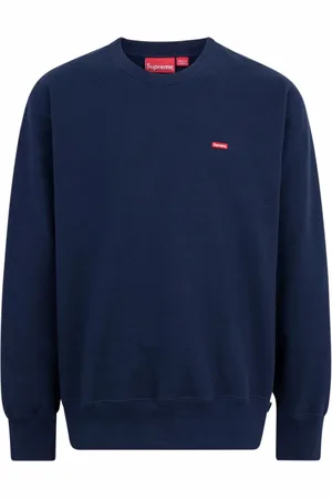 Supreme Small box logo crewneck sweatshirt