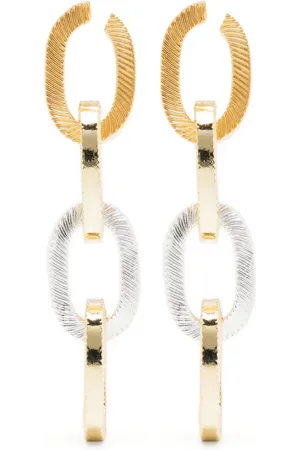 WOUTERS & HENDRIX Chain dangle earrings