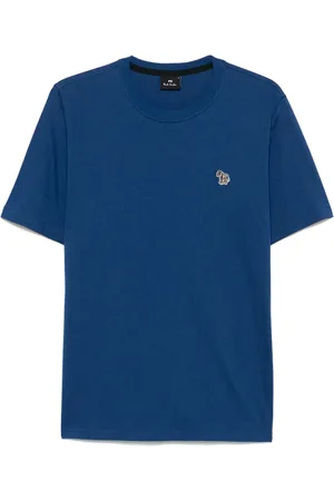 Paul Smith Zebra-patch T-shirt
