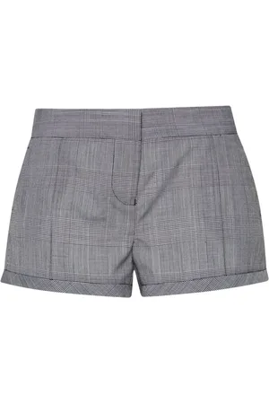 COPERNI Tailored wool shorts