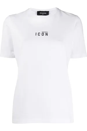 Dsquared2 Printed logo T-shirt