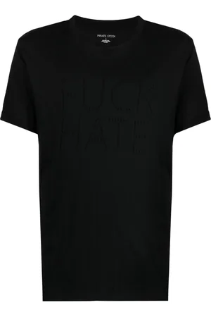PRIVATE STOCK The Haine cotton T-shirt