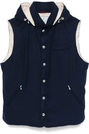 Brunello Cucinelli Padded gilet