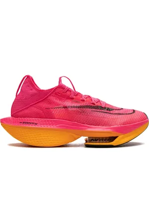 Nike Air Zoom Alphafly Next% "Hyper Laser Orange" sneakers