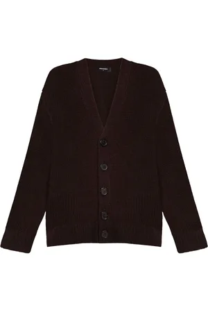 Dsquared2 Wool cardigan