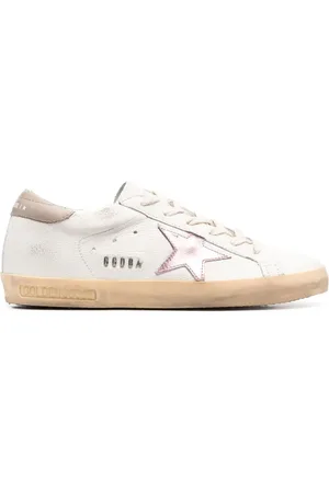 Golden Goose Super-Star leather sneakers