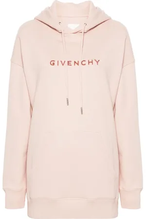 Givenchy 4G-motif cotton hoodie