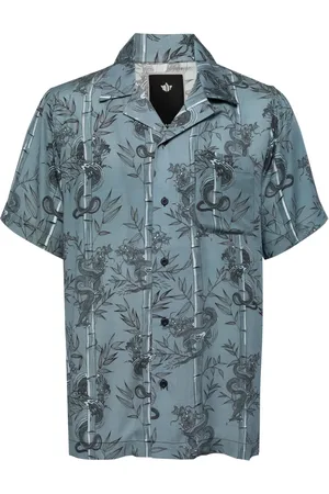 Maharishi Dragon Bamboo shirt