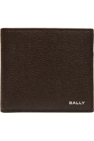 Bally Flag bifold wallet