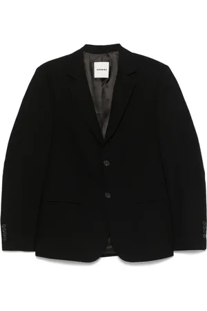 Sandro Single-breasted blazer