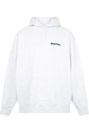 Supreme Love drawstring hoodie