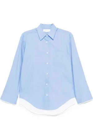 Victoria Beckham Double-layer shirt